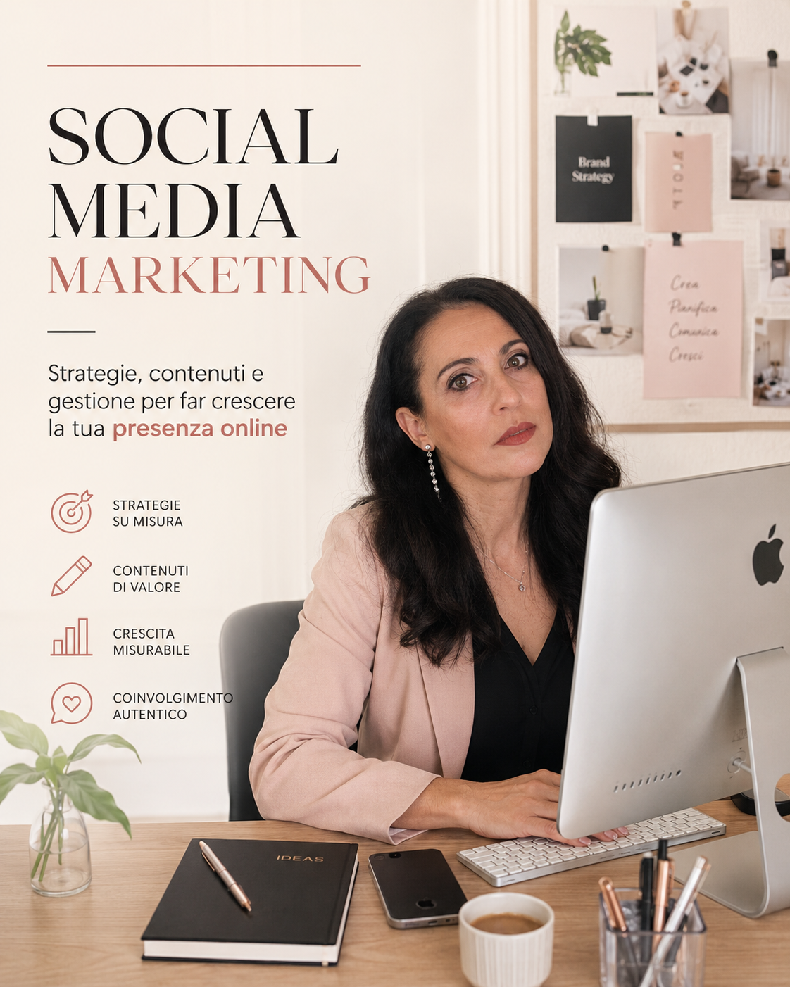 Social Media Marketing – Cinzia Sauli