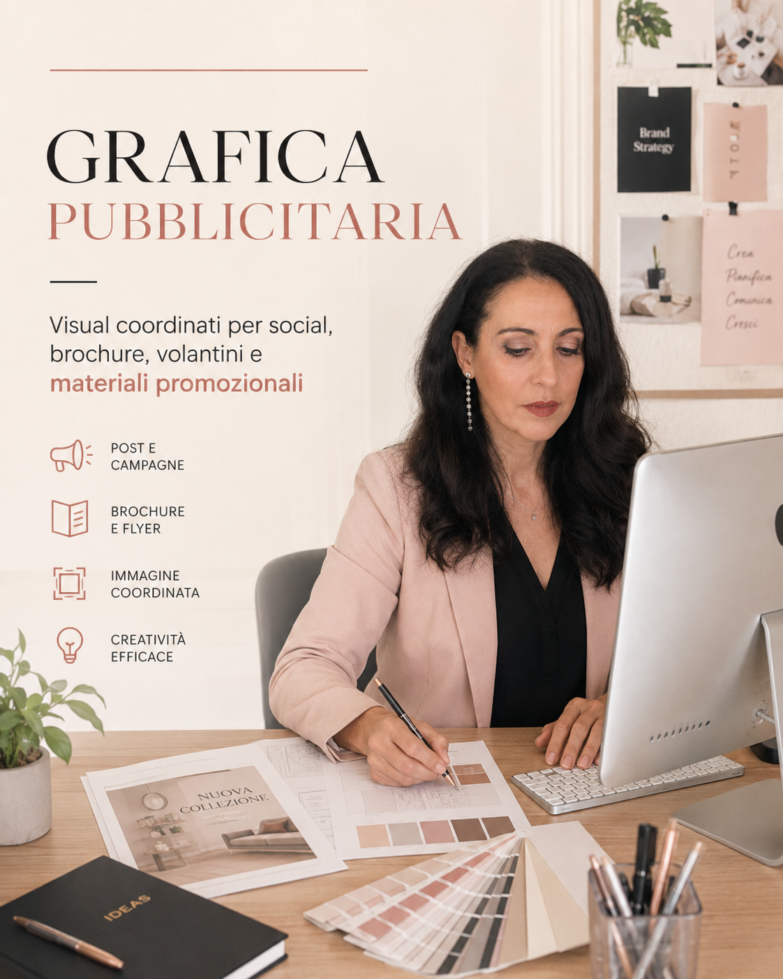 Grafica Pubblicitaria – Cinzia Sauli