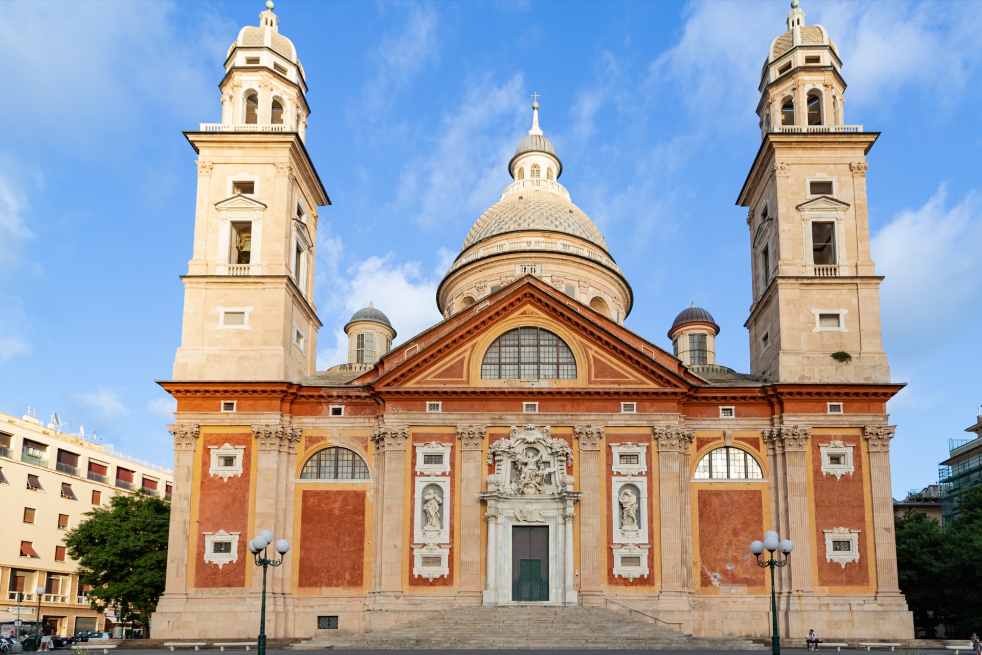 Basilica di Santa Maria Assunta di Carignano – Genova