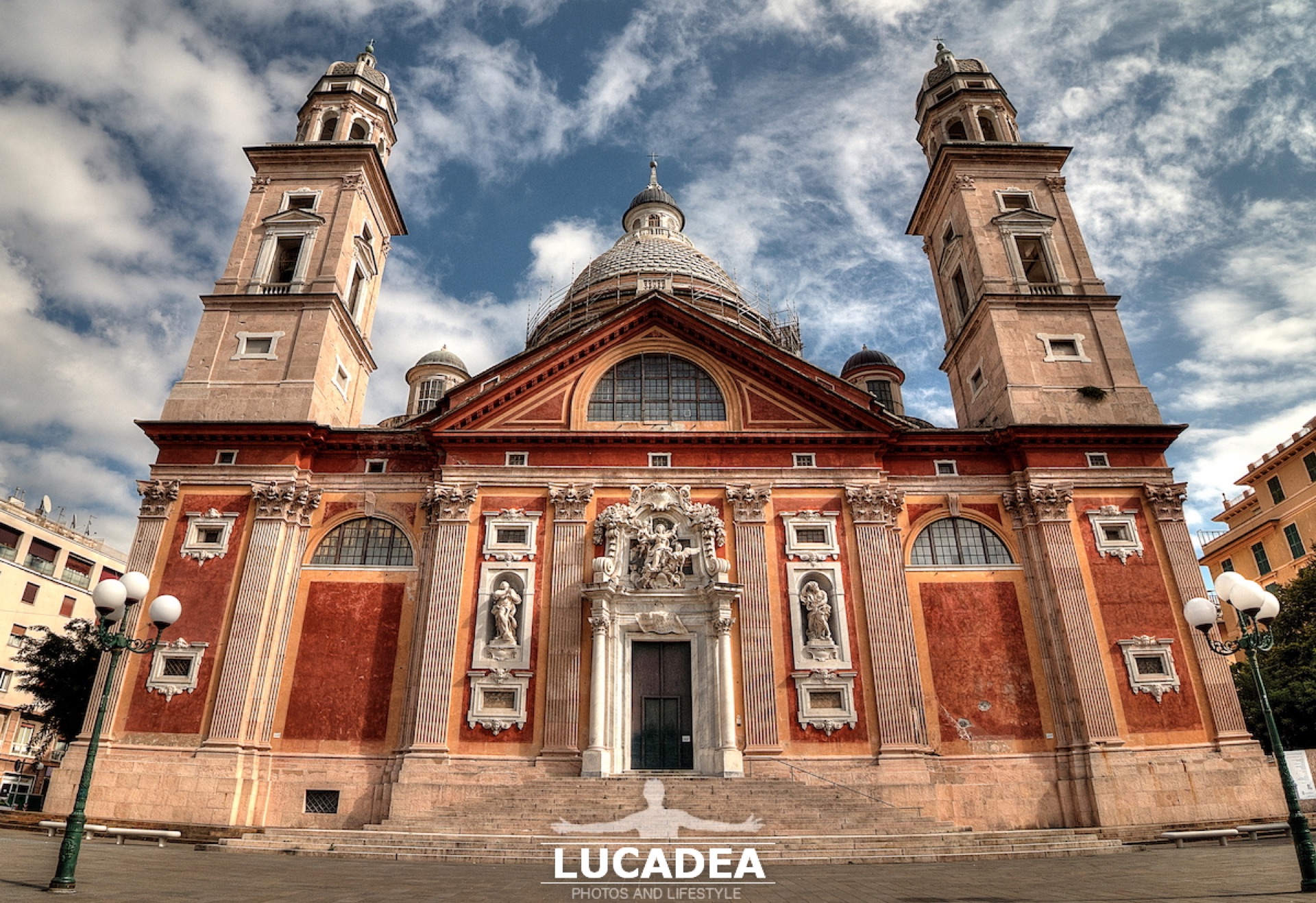 Basilica di Carignano – Genova