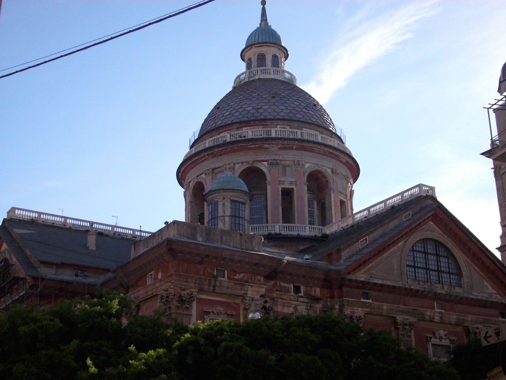 Cupola della Basilica di Carignano